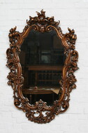 Rococo Mirror