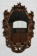 Rococo Mirror