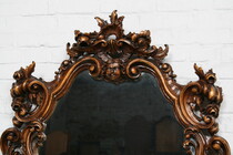 Rococo Mirror