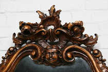 Rococo Mirror
