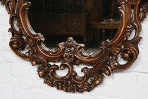 Rococo Mirror