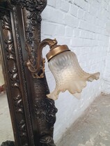 Rococo Mirror with lights