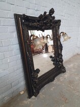 Rococo Mirror with lights