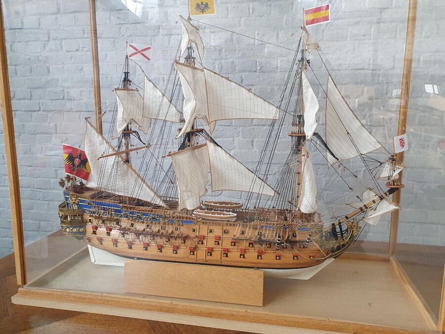 Rococo Model (maqette)