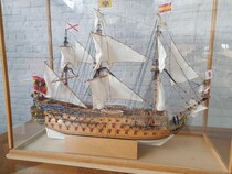 Rococo Model (maqette)