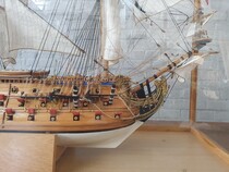 Rococo Model (maqette)