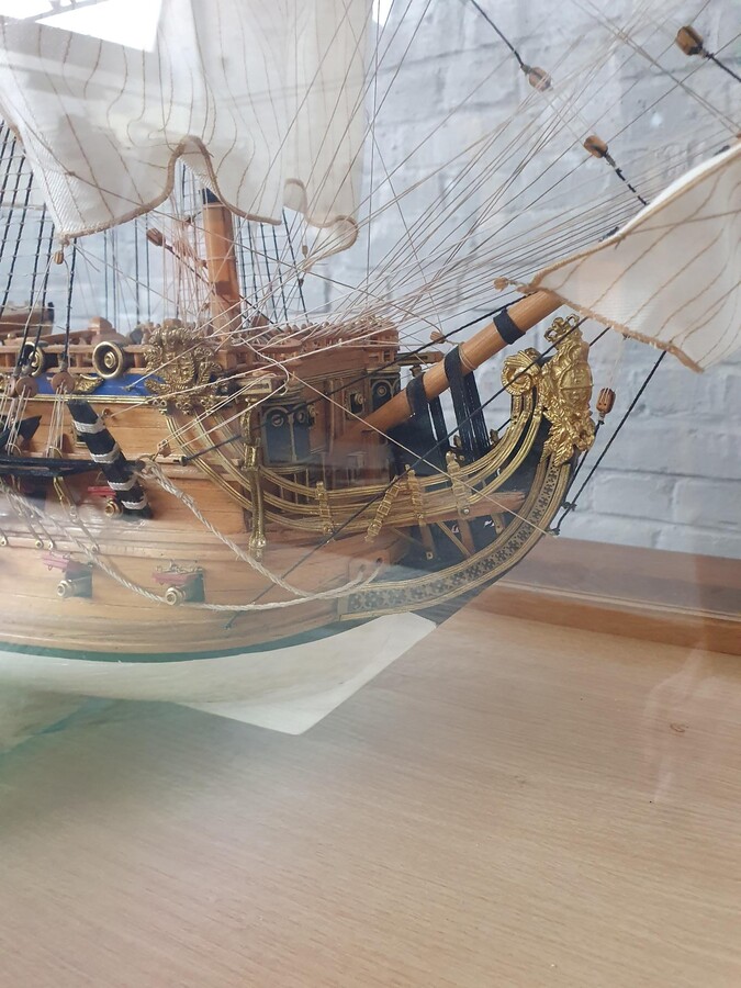 Rococo Model (maqette)