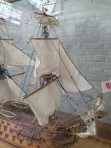 Rococo Model (maqette)