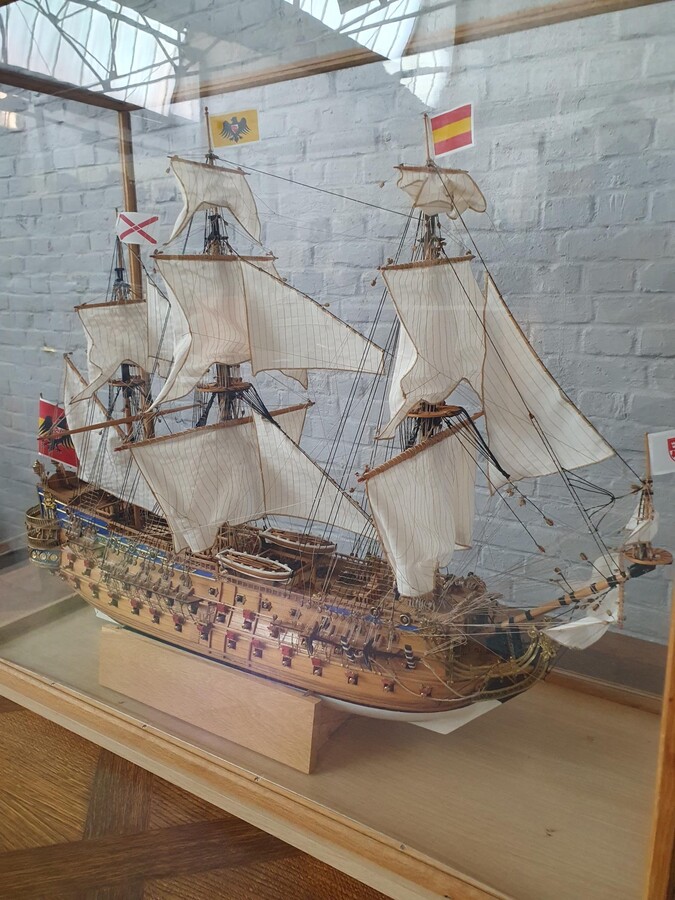 Rococo Model (maqette)