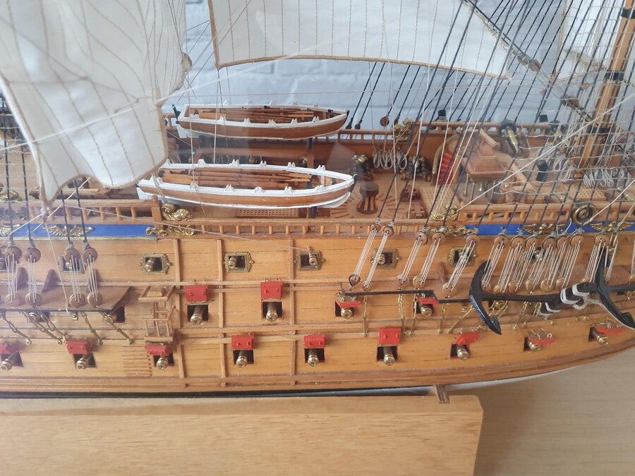 Rococo Model (maqette)