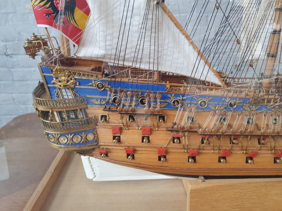 Rococo Model (maqette)