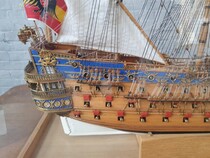 Rococo Model (maqette)