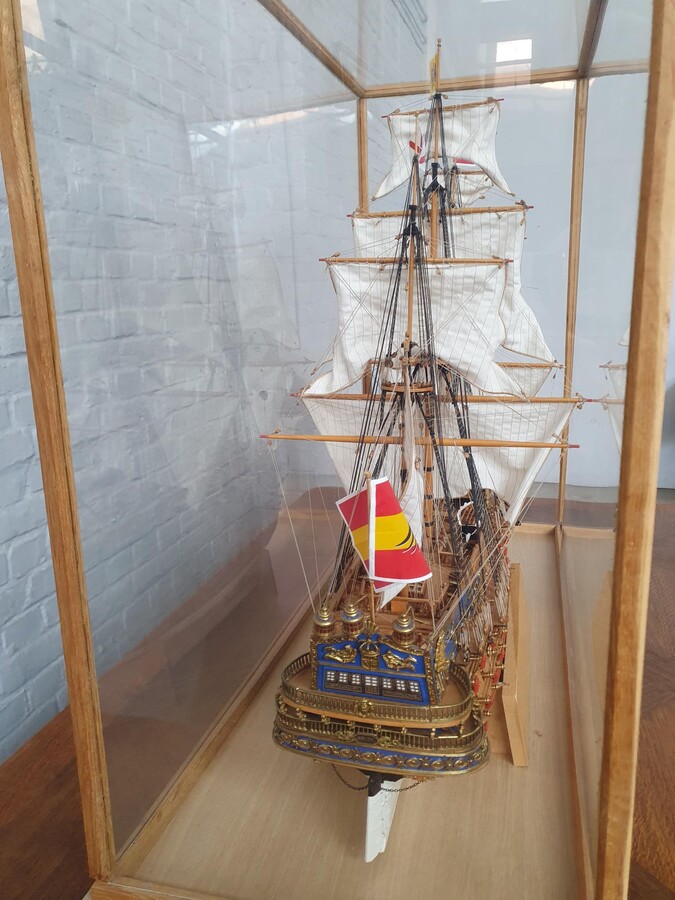 Rococo Model (maqette)