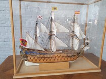 Rococo Model (maqette)