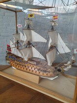 Rococo Model (maqette)