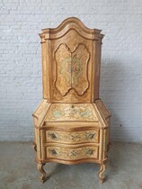 Rococo Secretary desk