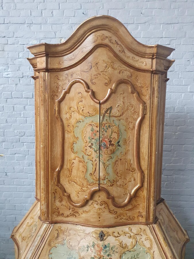 Rococo Secretary desk