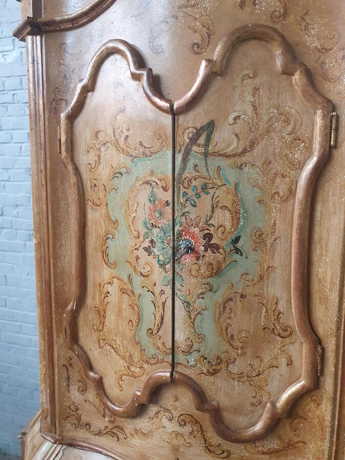 Rococo Secretary desk