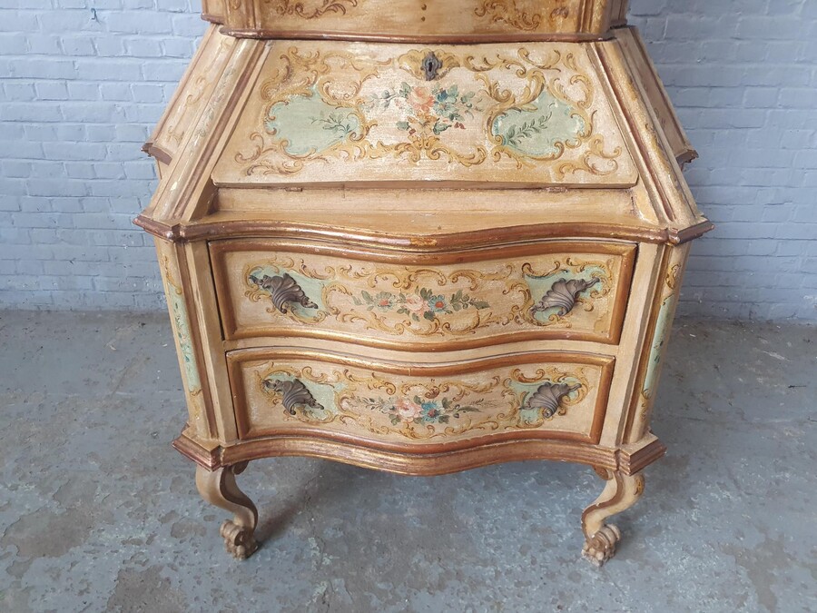 Rococo Secretary desk