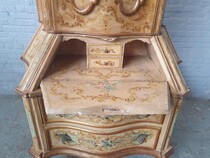 Rococo Secretary desk