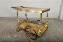 Rococo Serving cart