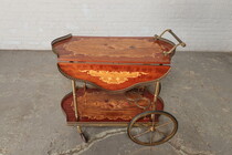 Rococo Serving cart