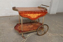 Rococo Serving cart