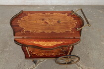 Rococo Serving cart