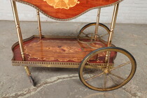 Rococo Serving cart