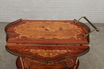 Rococo Serving cart