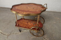 Rococo Serving cart