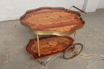 Rococo Serving cart