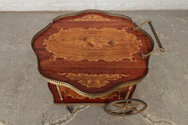 Rococo Serving cart