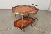 Rococo Serving cart