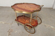 Rococo Serving cart