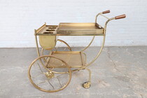 Rococo Serving cart