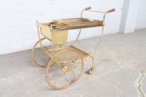 Rococo Serving cart