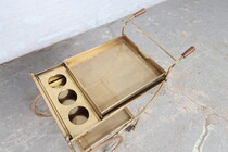 Rococo Serving cart