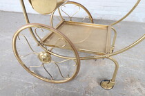 Rococo Serving cart