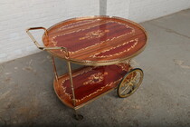 Rococo Serving cart