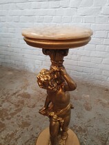 Rococo Sidetable