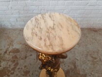 Rococo Sidetable