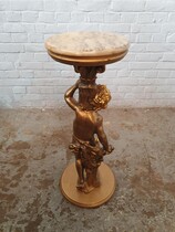 Rococo Sidetable