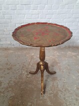 Sidetable Rococo Italy Wood 1960