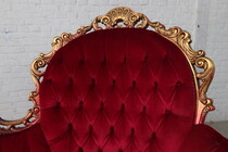 Rococo Sofa