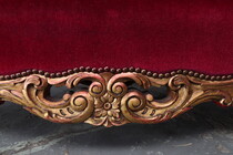 Rococo Sofa