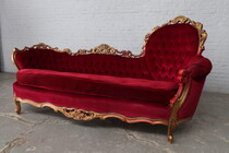 Rococo Sofa