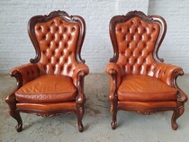 Rococo Sofa set