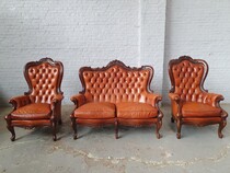 Rococo Sofa set