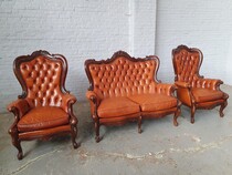 Rococo Sofa set